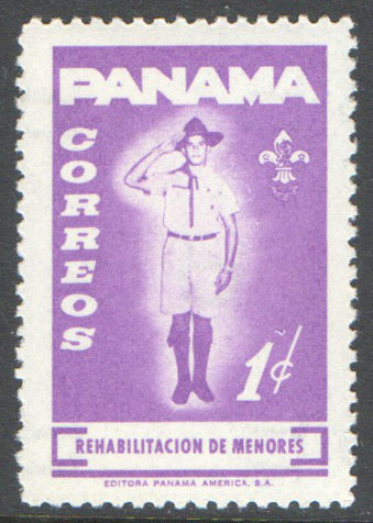 Panama Scott RA54 MNH